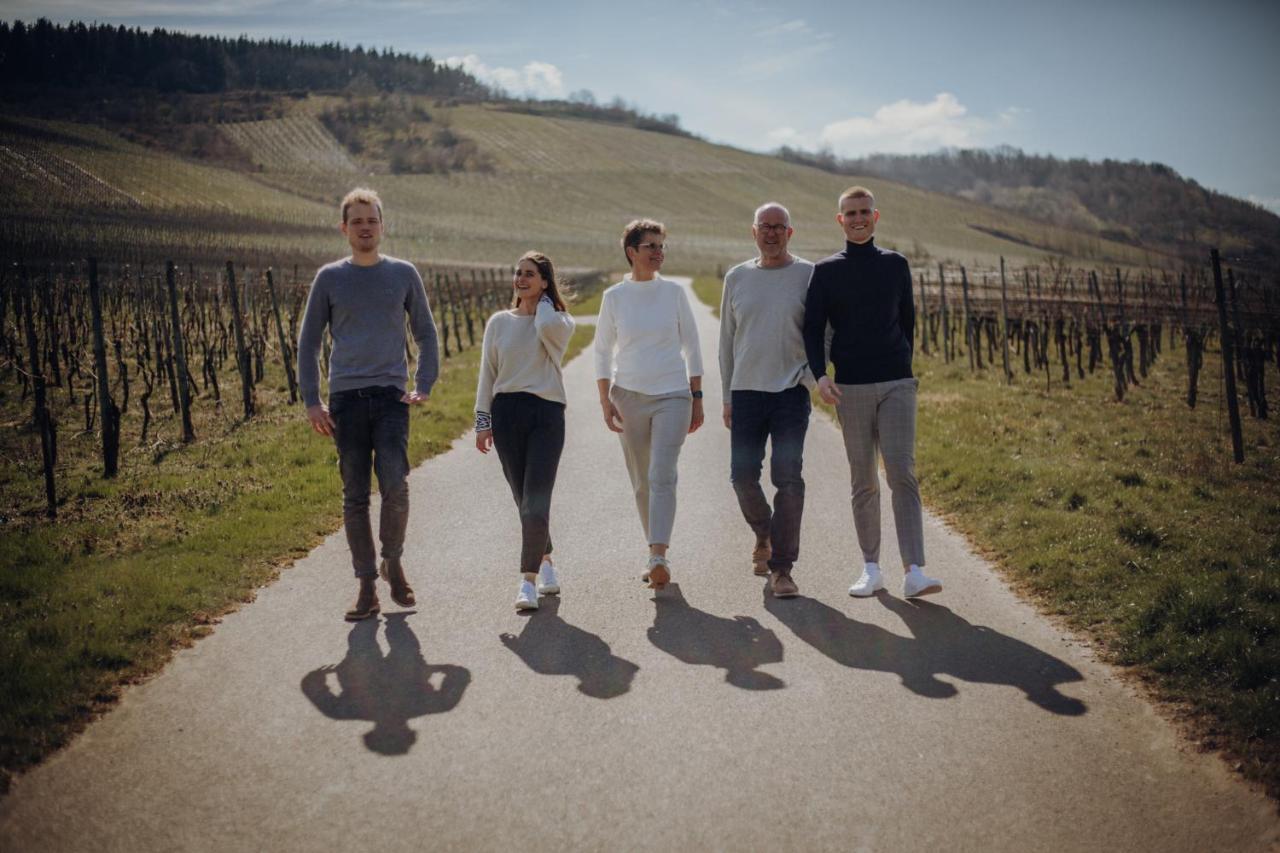 فندق Weingut Gehlen-Cornelius برونبيبيرغ المظهر الخارجي الصورة